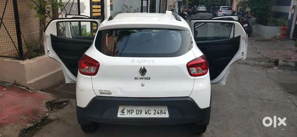 Renault Kwid 0.8 Neotech 2019