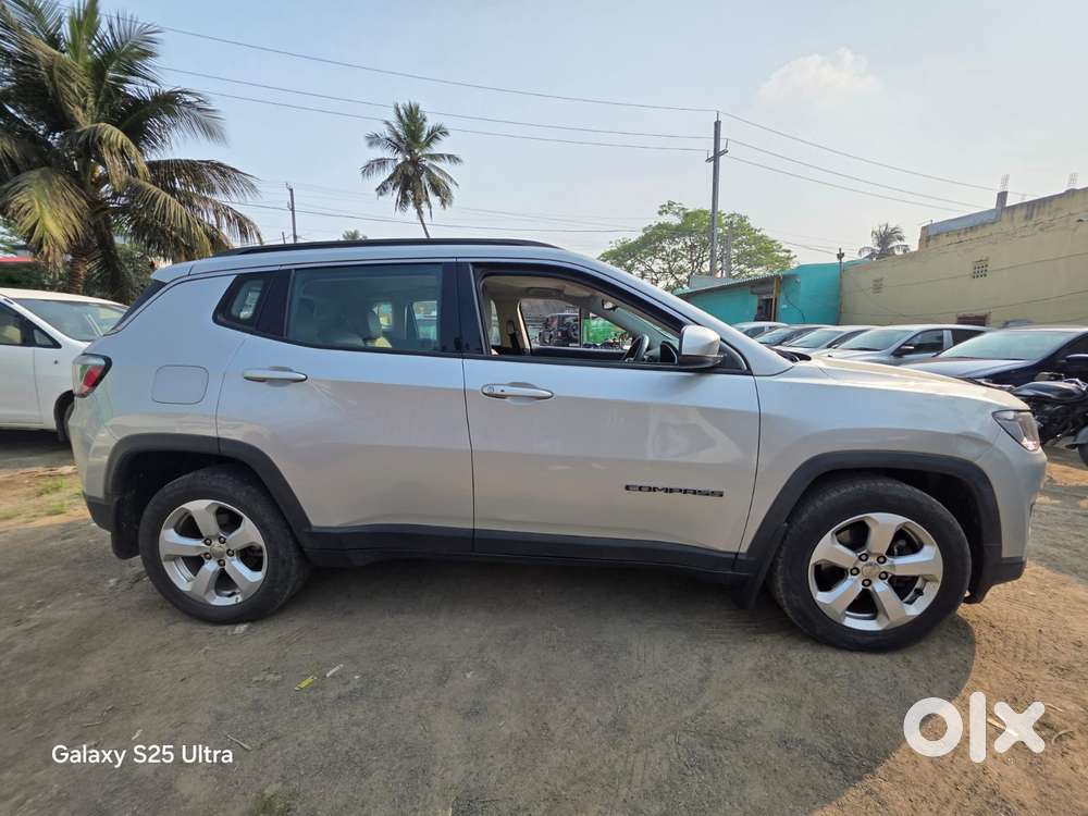 Jeep Compass Longitude 2.0 Diesel At, 2017, Diesel