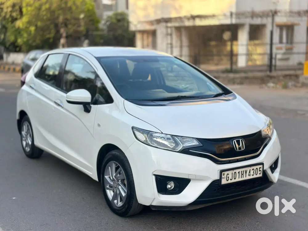 Honda Jazz 2018
