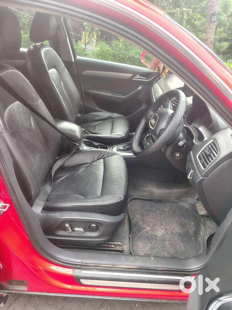 Audi Q3 35 Tdi Quattro Premium, 2016, Diesel