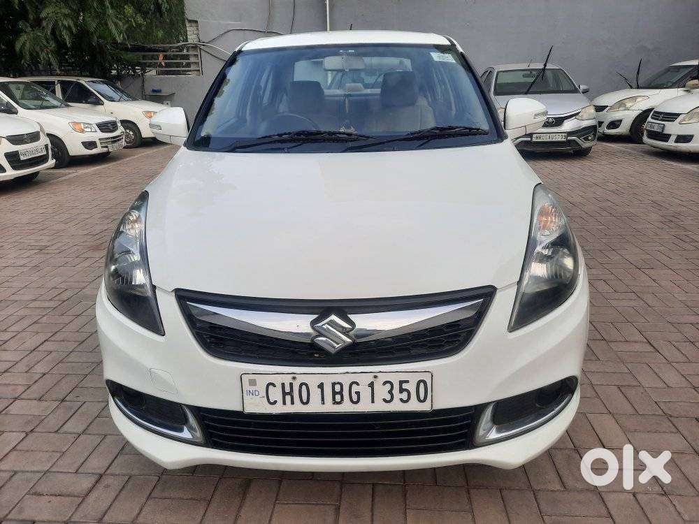 Maruti Suzuki Swift Dzire Vdi, 2016, Diesel