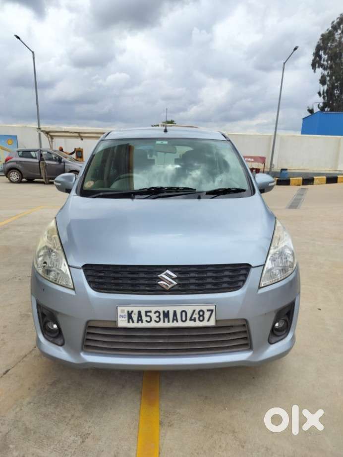 Maruti Suzuki Ertiga 1.5 Zxi, 2012, Petrol