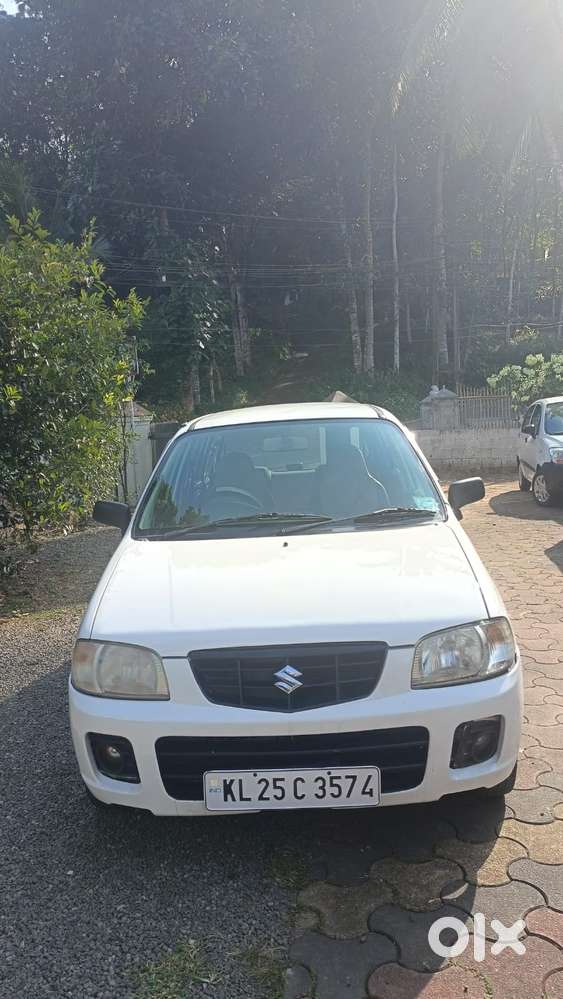 Maruti Suzuki Alto 0.8 Lxi (o), 2012, Petrol
