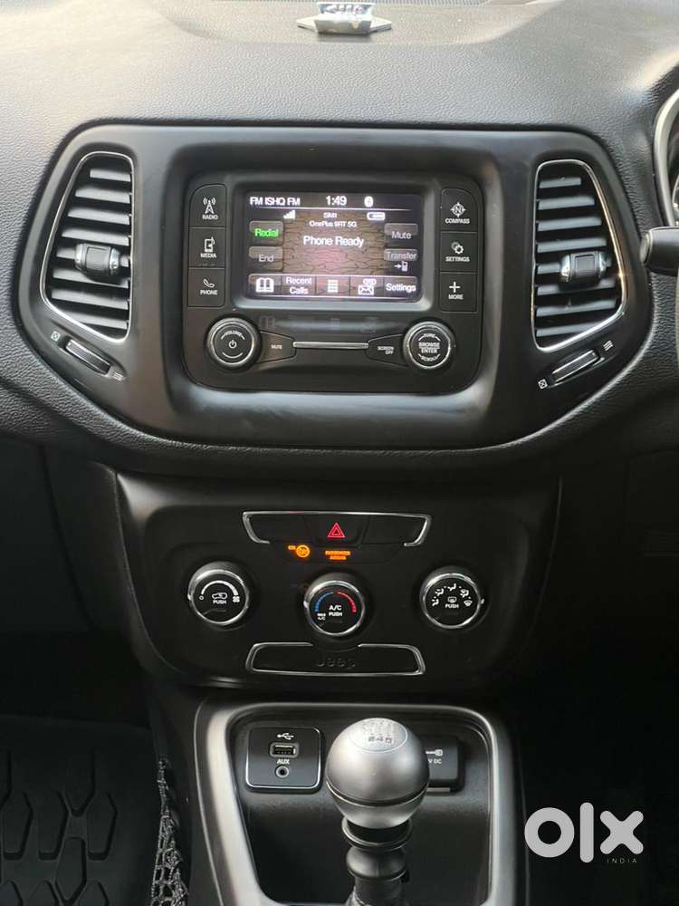 Jeep Compass 2.0 Sport, 2018, Diesel