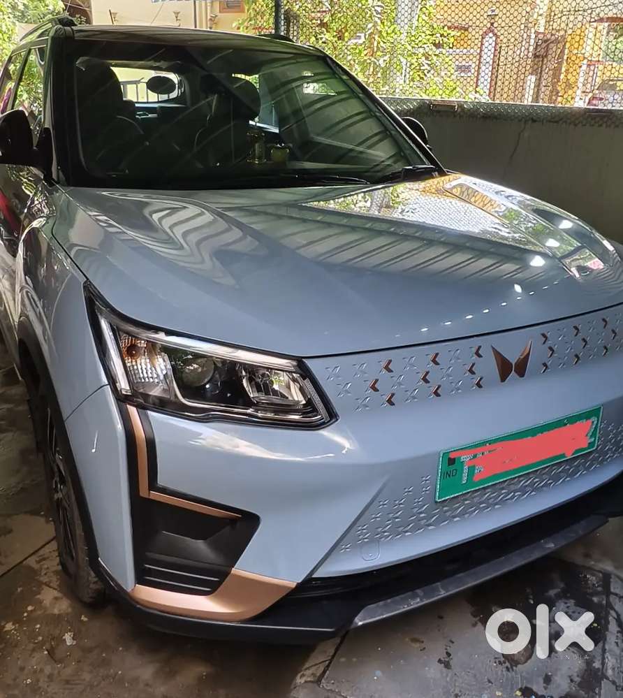 Xuv400 2023 El Pro Electric Suv In Prime Condition