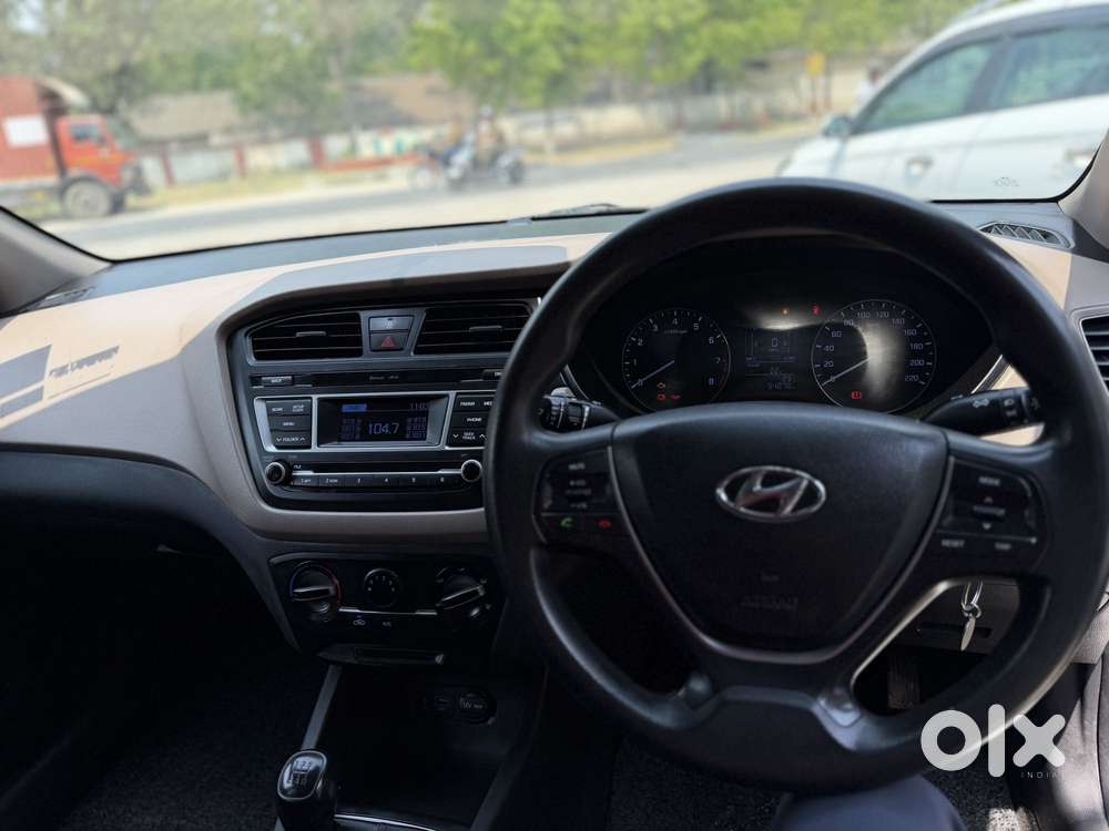 Hyundai I20 2015-2017 Magna 1.2, 2017, Petrol