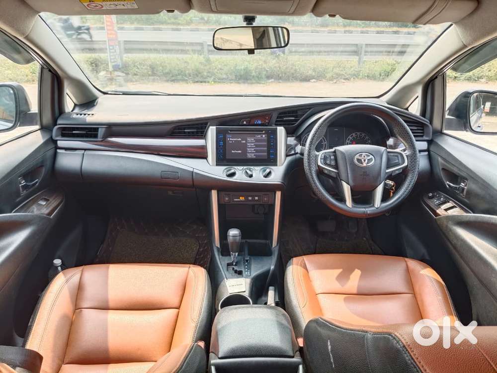 Toyota Innova Crysta 2.8 Gx At, 2019, Diesel