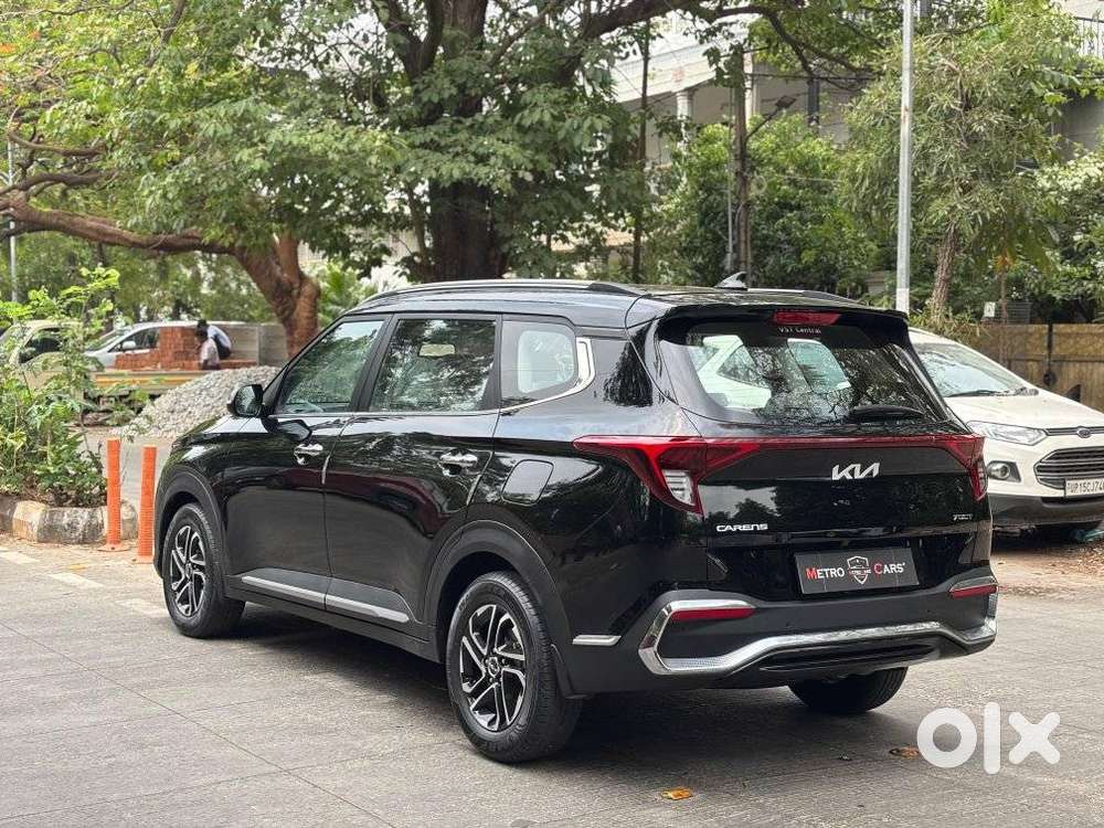 Kia Carens 1.4 Luxury Plus Dct 7 Str, 2022, Petrol