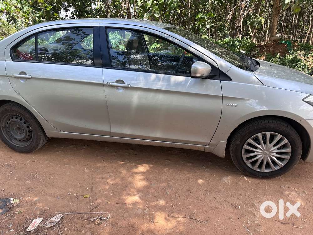 Maruti-suzuki Ciaz 2016 Petrol Vxi