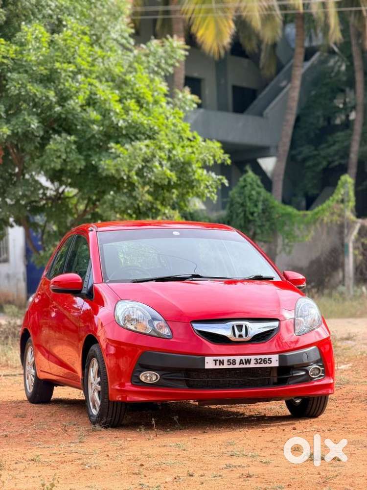 Honda Brio Vx O, 2016, Petrol
