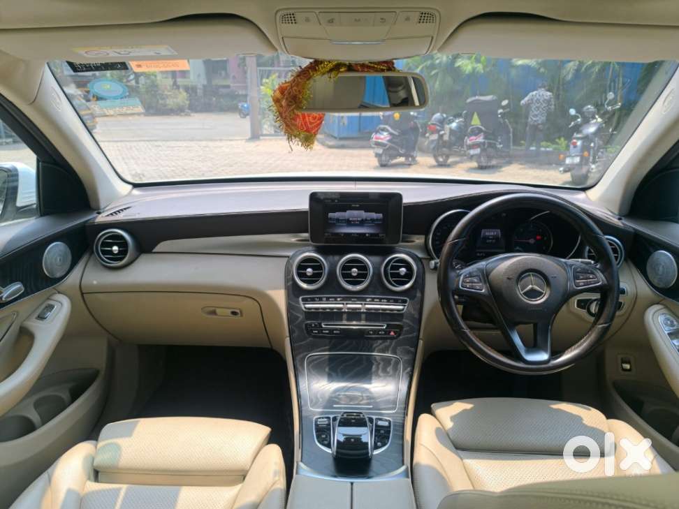 Mercedes-benz Glc Class Progressive C 220d, 2019, Diesel