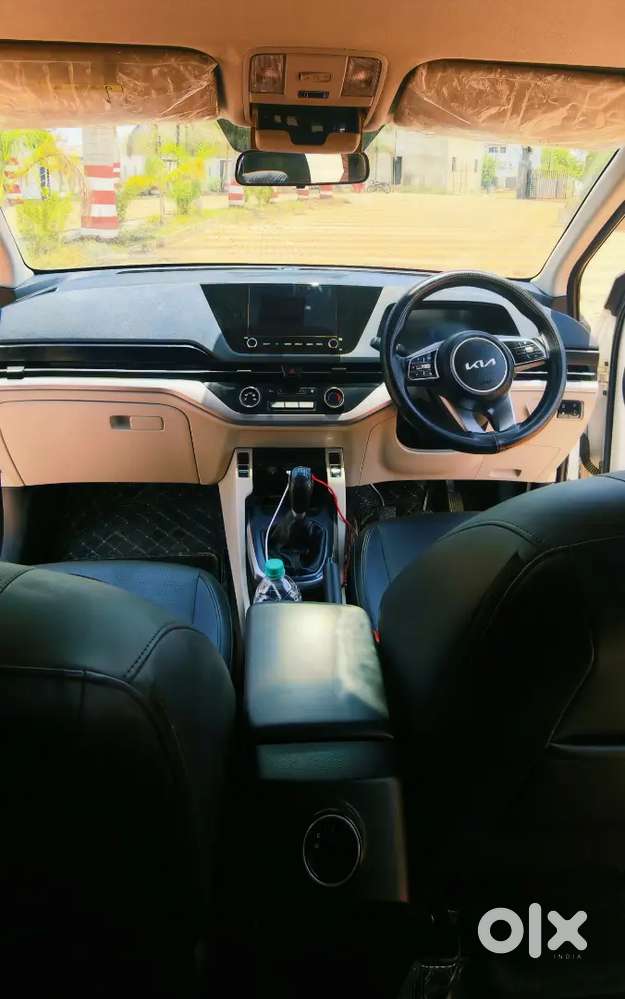 Kia Carens Ret 1.60