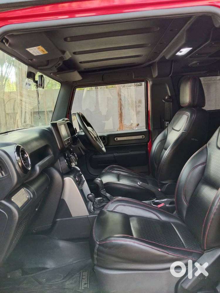 Mahindra Thar Lx 4x4 Hardtop, 2022, Diesel