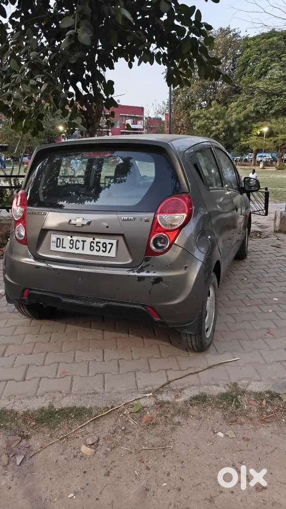 Beat Diesel 12-2014 Model (mileage 25+)