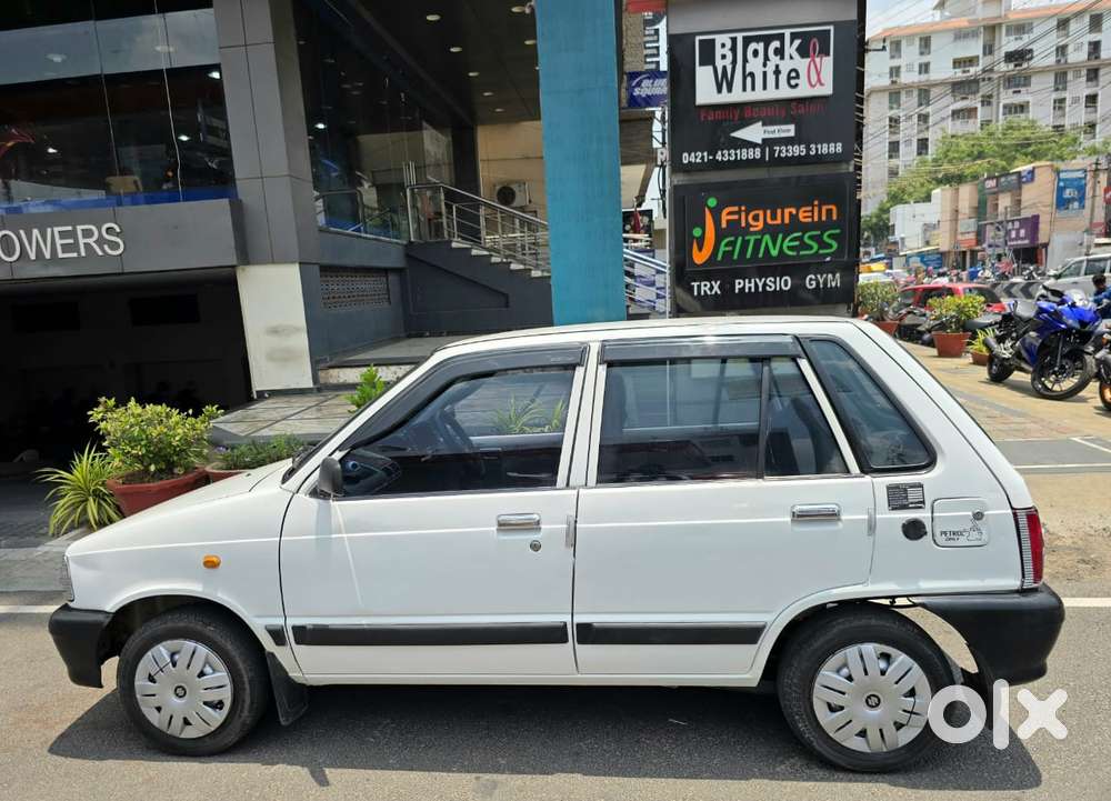 Maruti Suzuki 800, 2008, Petrol