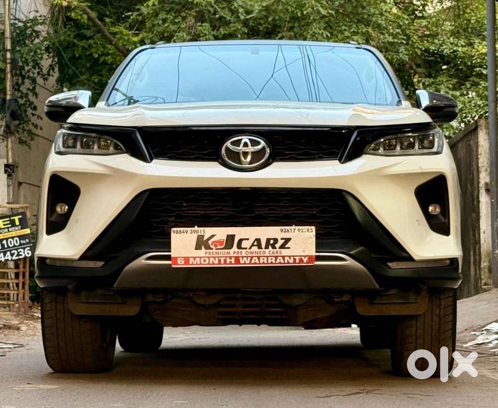 Toyota Fortuner Legender 4x4 At 2.8, 2022, Diesel