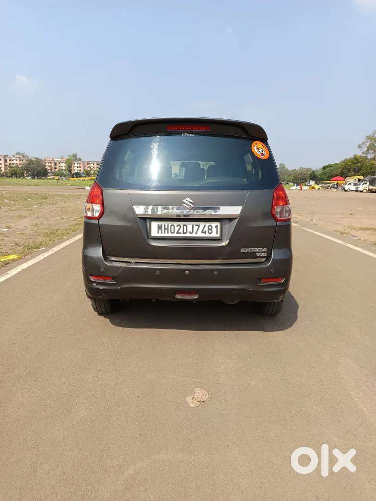 Maruti Suzuki Ertiga 2014