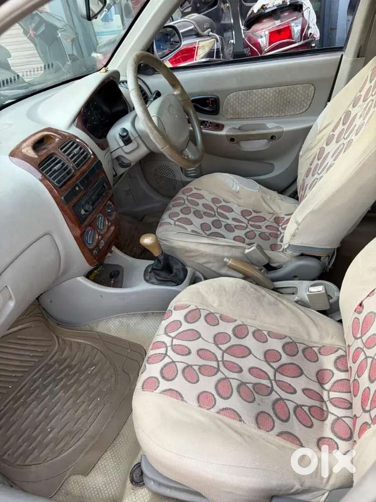 Hyundai Accent 2008 Petrol Manual