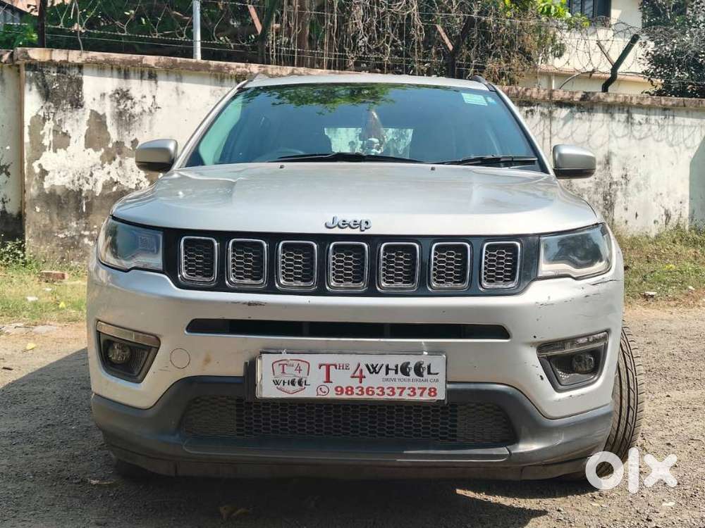 Jeep Compass 2.0 Longitude Option, 2018, Diesel