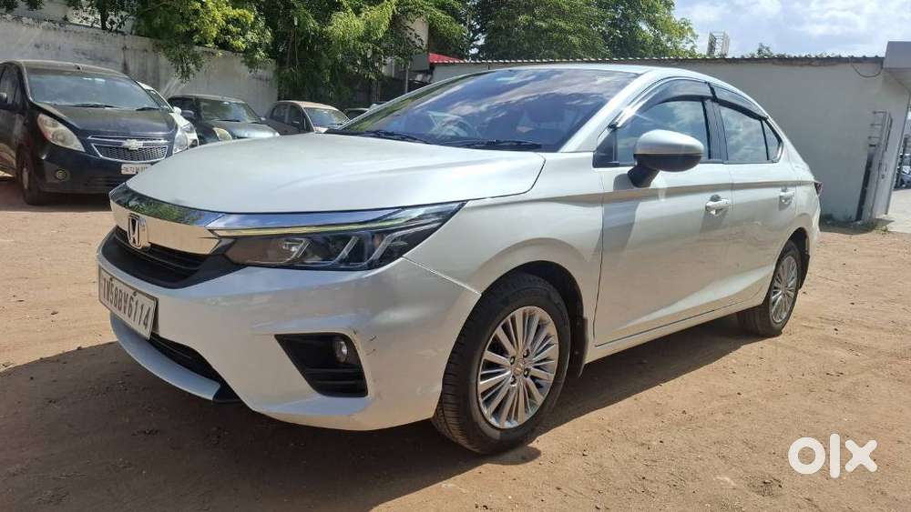 Honda City I-vtec V, 2022, Petrol