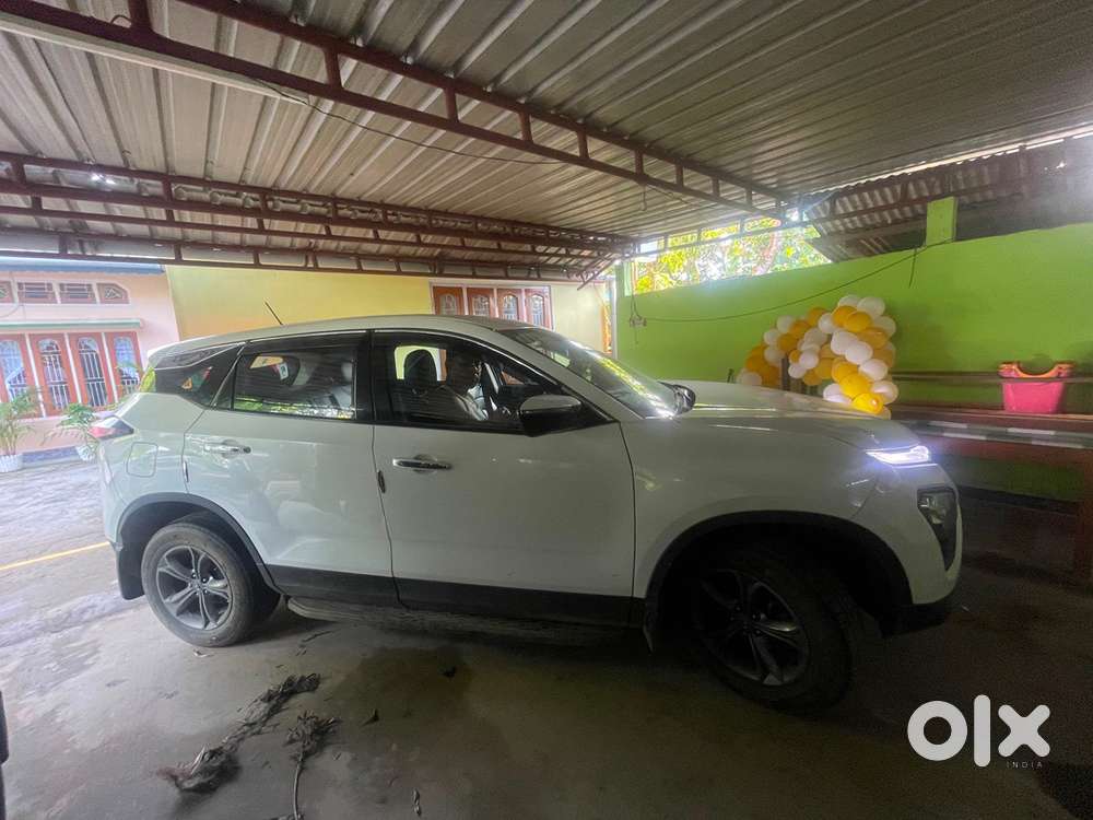 Tata Harrier Diesel 2021