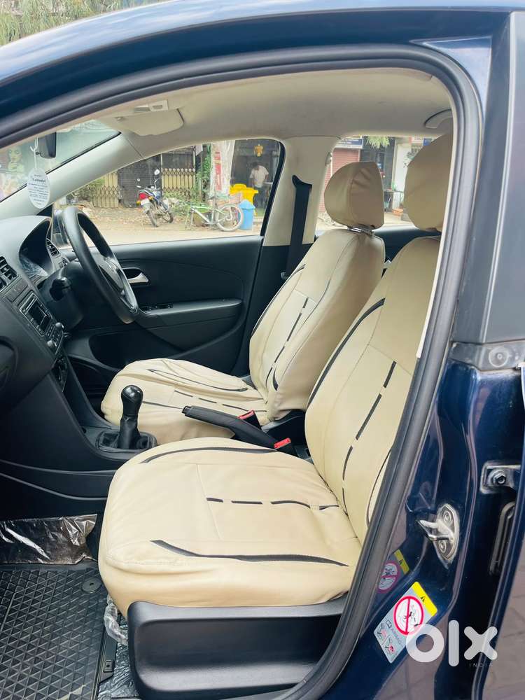 Volkswagen Polo 1.2 Mpi Comfortline, 2015, Petrol