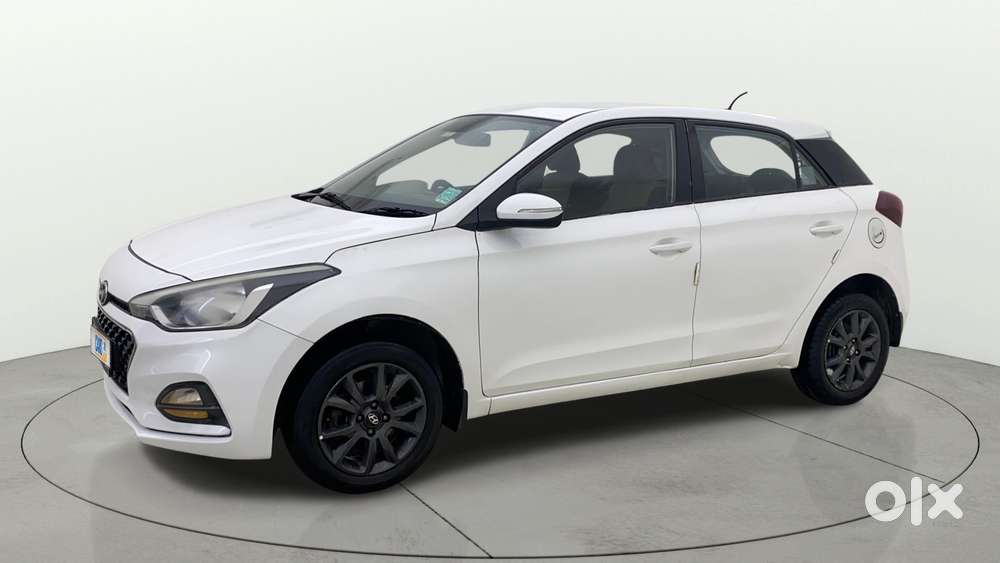 Hyundai Elite I20 Sportz Plus Cvt, 2019, Petrol