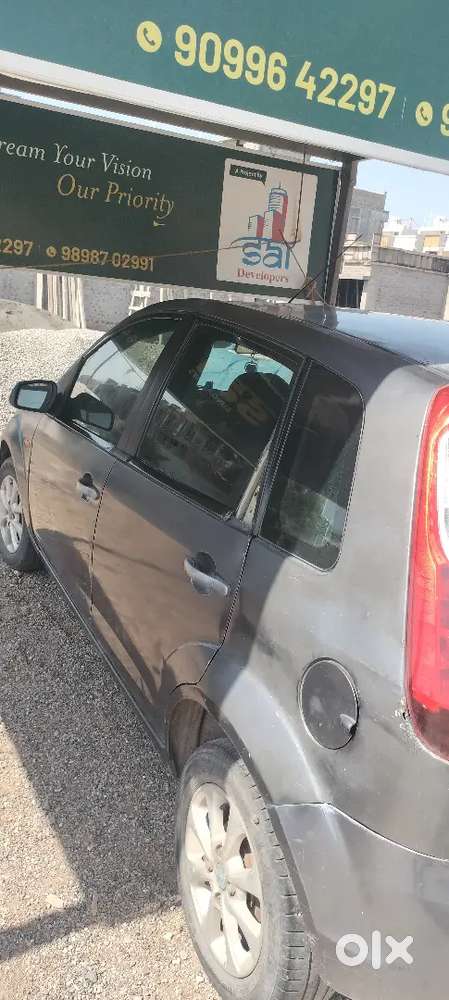 Ford Figo Diesel 2012