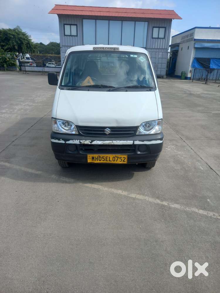 Maruti Suzuki Eeco Cargo Cng A/c, 2020, Cng & Hybrids