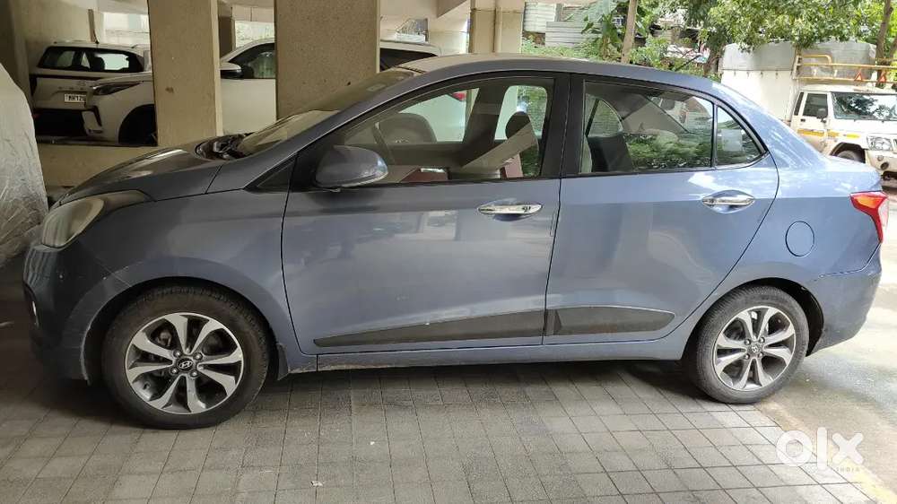 Hyundai Xcent 2015 Petrol Manual