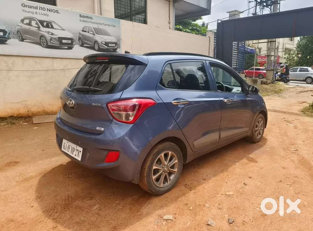 Hyundai Grand I10 Asta 1.2 Kappa Vtvt, 2013, Petrol