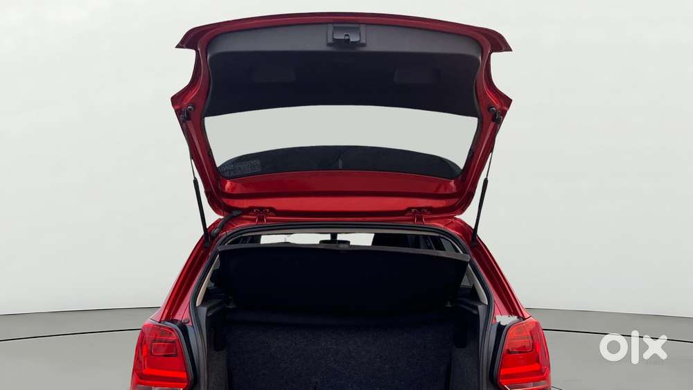 Volkswagen Polo 1.2 Gt Tsi, 2019, Petrol
