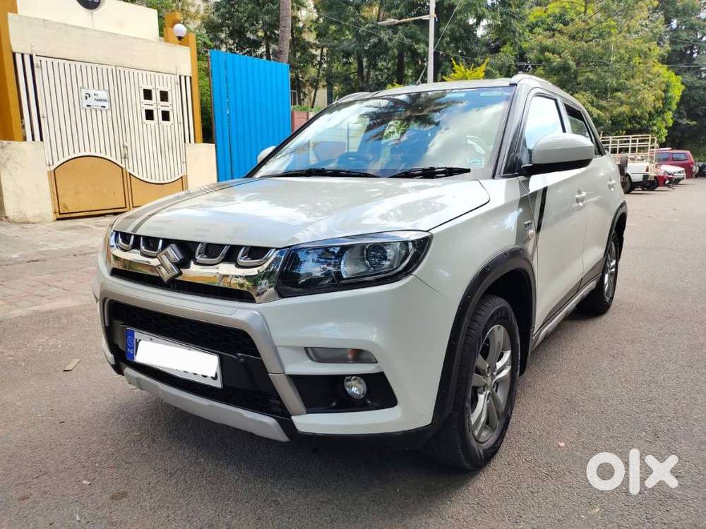 Maruti Suzuki Vitara Brezza Zdi, 2017, Diesel