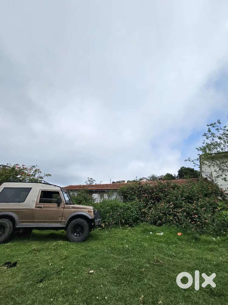 Maruti Suzuki Gypsy 2006 Petrol 56000 Km Driven