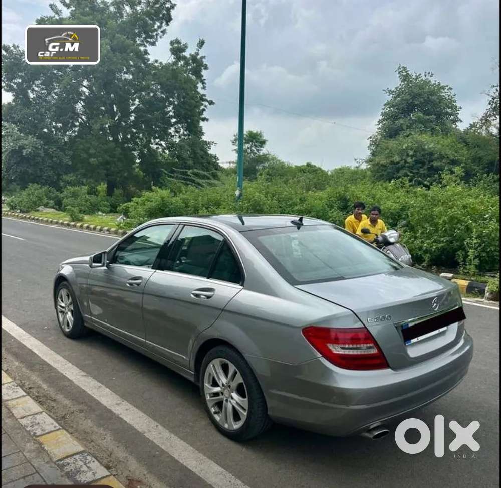 Mercedes-benz C-class 250 Cgi Elegance, 2014, Petrol