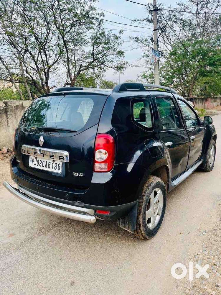 Renault Duster 2015-2016 110ps Diesel Rxz Option, 2013, Diesel