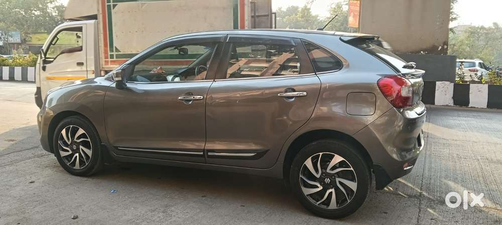 Maruti Suzuki Baleno 1.2 Zeta At, 2020, Petrol