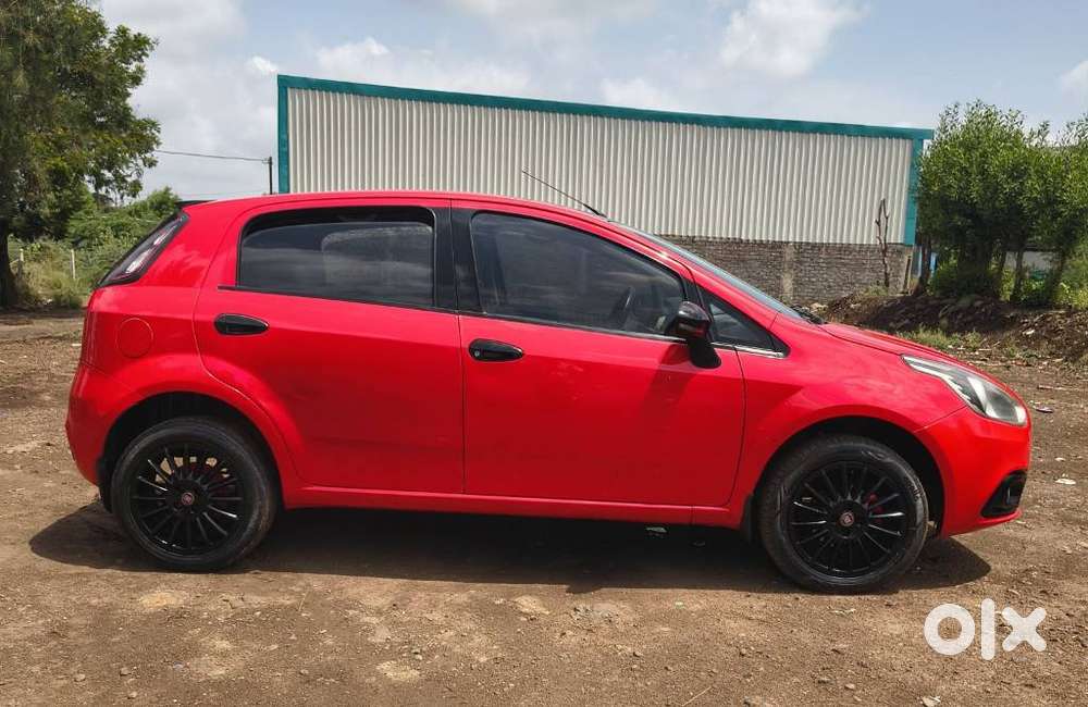 Fiat Punto Evo 1.3 Active Multijet, 2015, Diesel