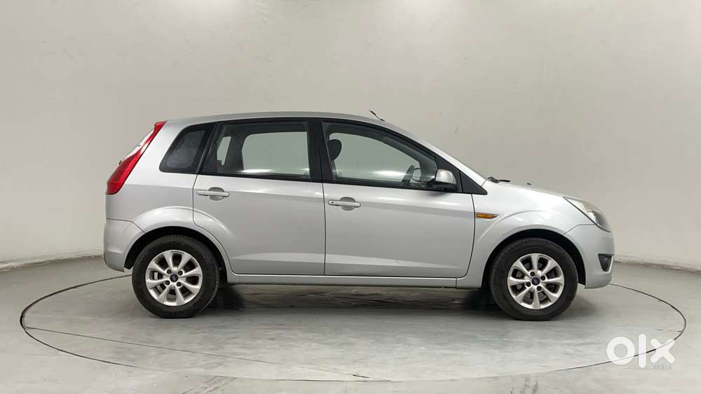 Ford Figo 1.2 Duratec Petrol Titanium, 2012, Petrol