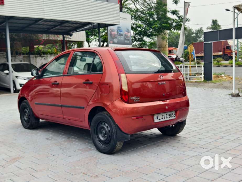 Tata Indica Vista, 2010, Petrol