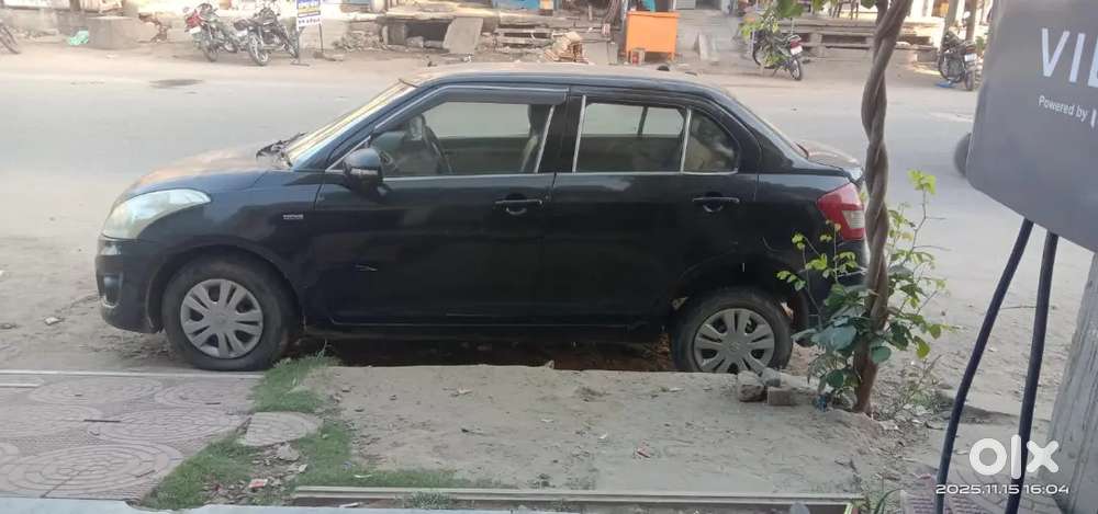 Maruti Suzuki Dzire Vdi 2012
