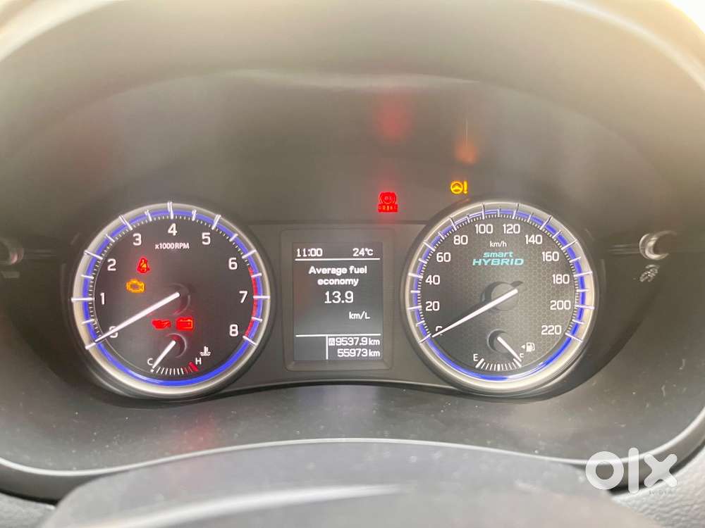 Maruti Suzuki S-cross (2021 Petrol)