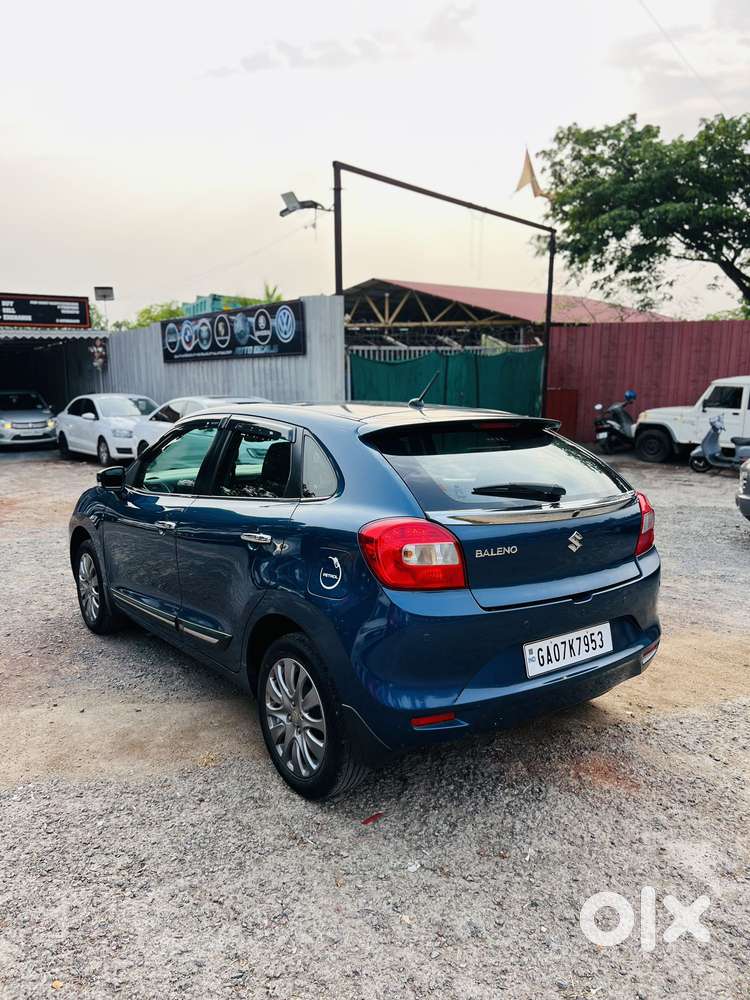 Maruti Suzuki Baleno 1.2 Zeta, 2016, Petrol