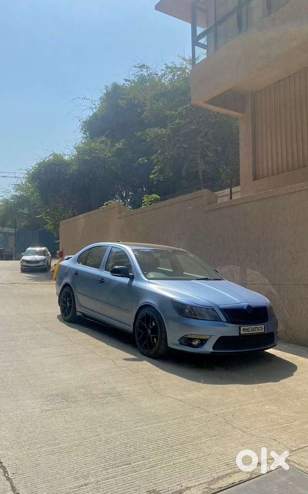 Stage 2 - Skoda Laura 1.8 Tsi