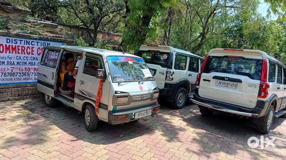 Petrol+lpg (30-35km/l) 8seater All Paper Ok