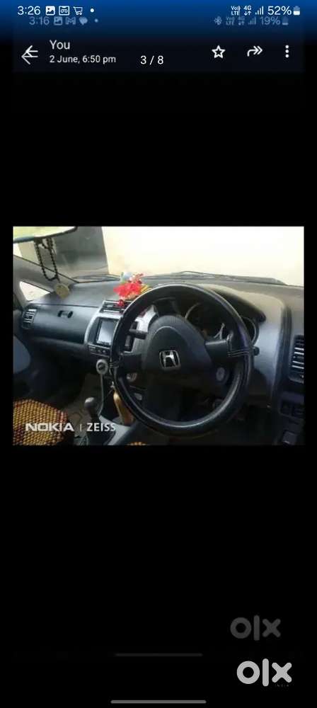 Honda City Zx 2006 Petrol 150000 Km Driven
