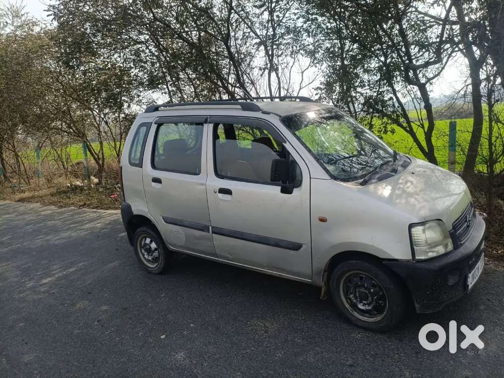 Maruti Suzuki Wagon R Flex Fuel 2004 Petrol 75000 Km Driven