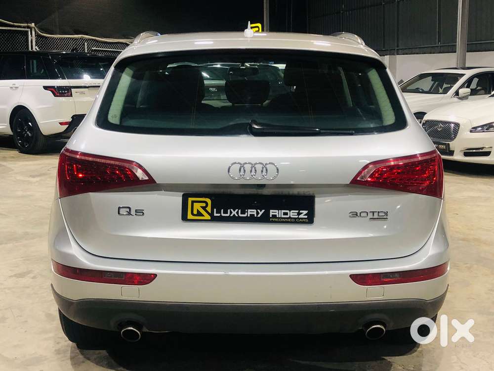 Audi Q5 2012-2017 2.0 Tdi Quattro, 2012, Diesel