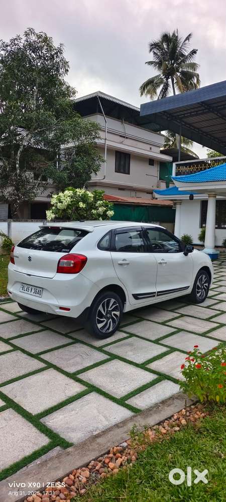 Maruti Suzuki Baleno Delta, 2021, Petrol