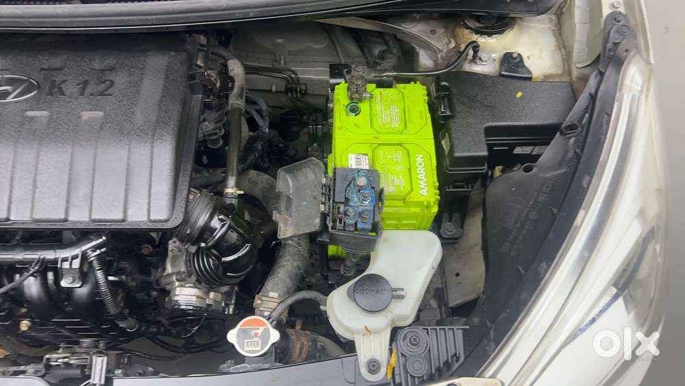 Hyundai Grand I10 1.2 Kappa Sportz, 2015, Petrol